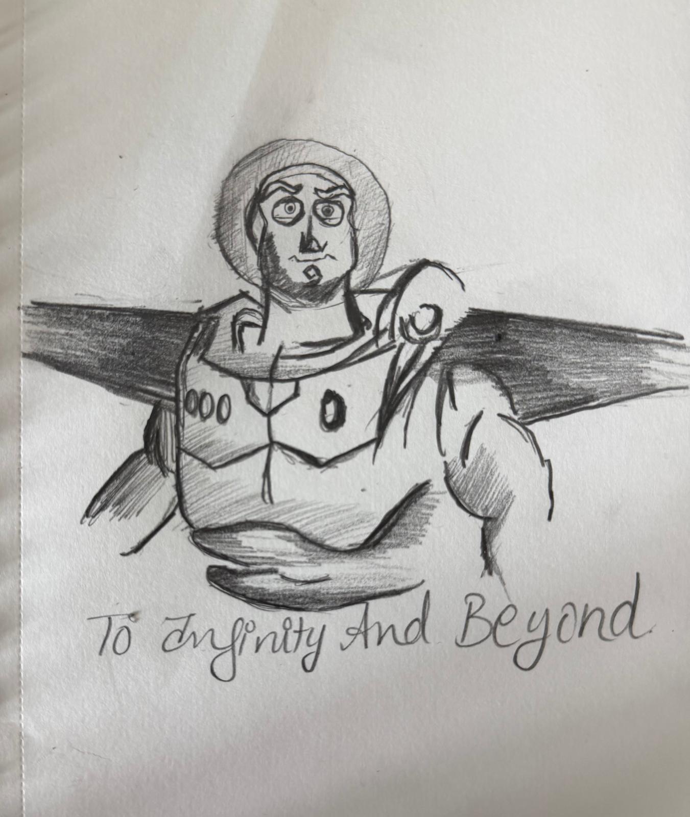 Buzz Lightyear