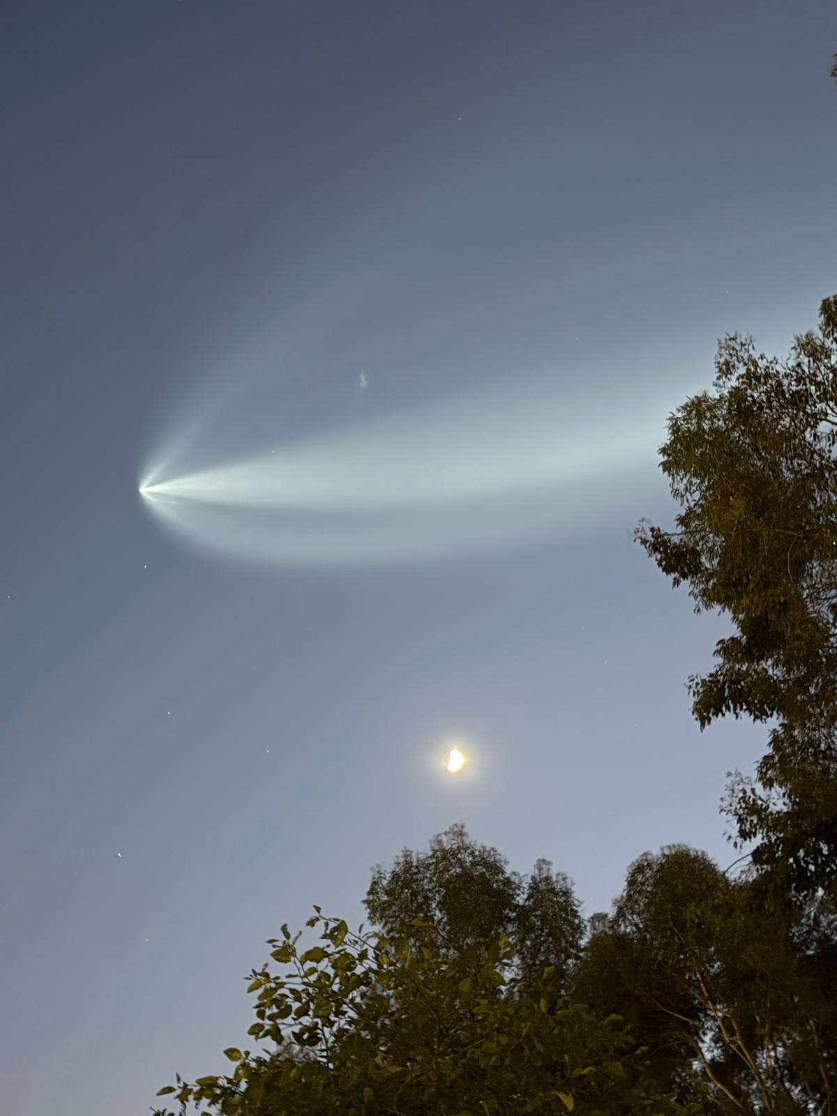 Rocket Launch